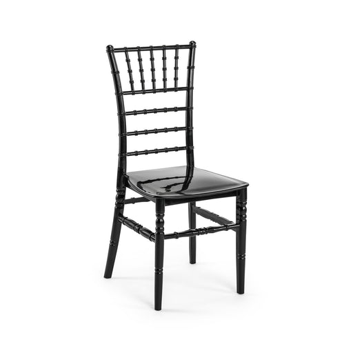 Atmacha Home & Living Chair Black Tiffany Chair