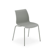 Atmacha Home & Living Chair Cement Gray / Cement Gray Painted Metal Laser-M Chair
