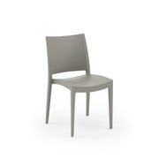Atmacha Home & Living Chair Cement Gray Specto Chair