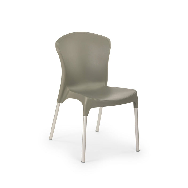 Atmacha Home & Living Chair Cement Gray Stella Chair