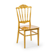 Atmacha Home & Living Chair Gold Elite Chair