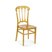 Atmacha Home & Living Chair Gold Roma Chair