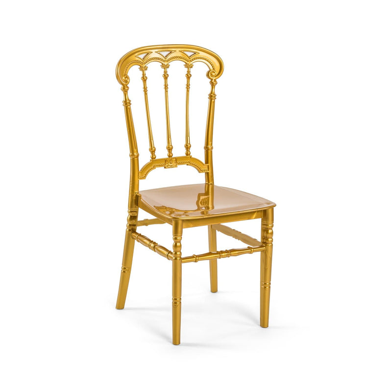 Atmacha Home & Living Chair Gold Roma Chair