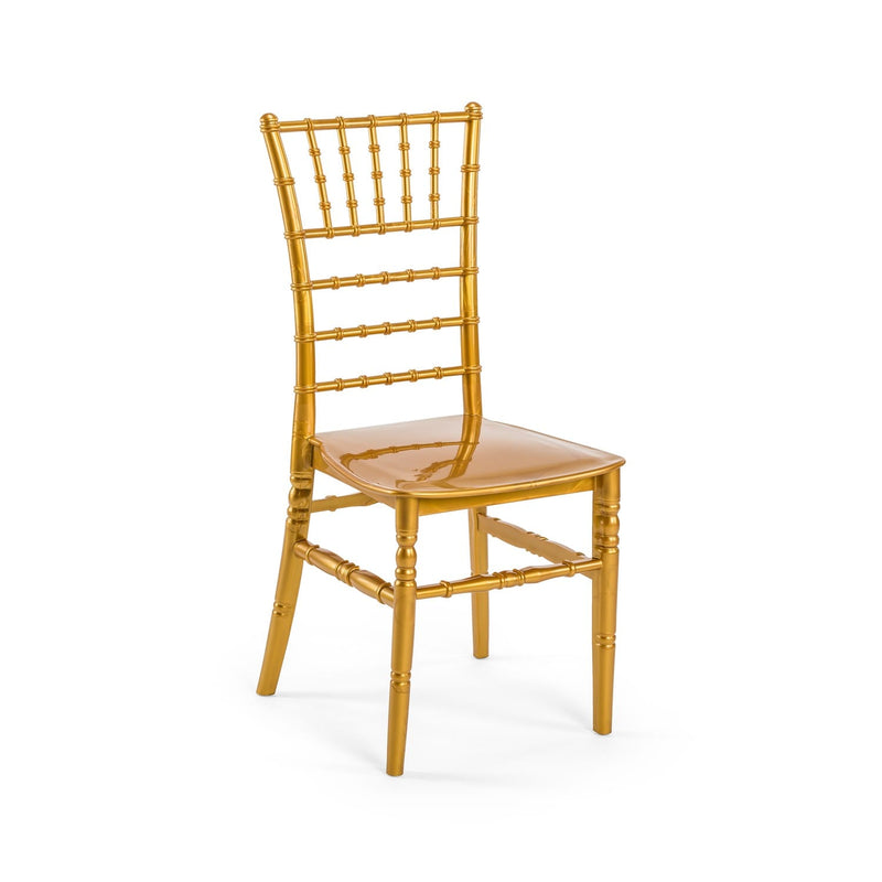 Atmacha Home & Living Chair Gold Tiffany Chair