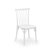 Atmacha Home & Living Chair Ivory White Gozo Chair
