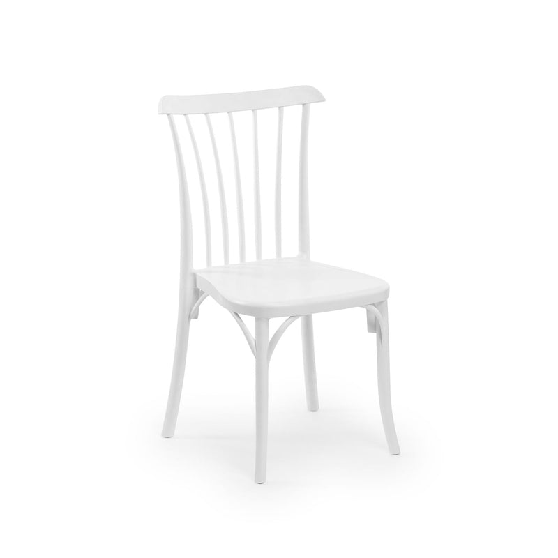 Atmacha Home & Living Chair Ivory White Gozo Chair