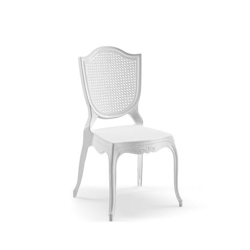 Atmacha Home & Living Chair Ivory White Hestia Chair