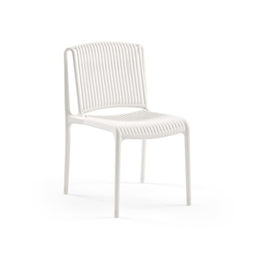 Atmacha Home & Living Chair Ivory White Nes Chair