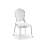 Atmacha Home & Living Chair Ivory White Pandora Chair