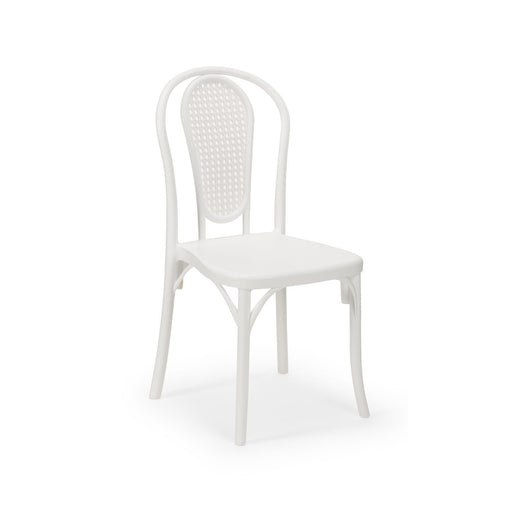 Atmacha Home & Living Chair Ivory White Sozo-C Chair