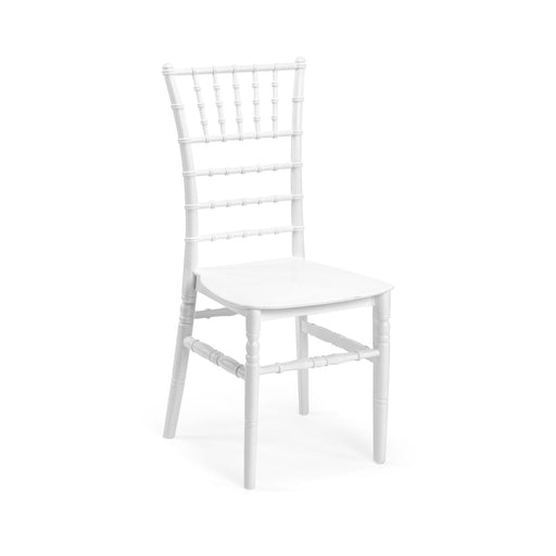 Atmacha Home & Living Chair Ivory White Tiffany Chair