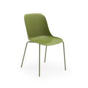 Atmacha Home & Living Chair Khaki / Khaki Painted Metal Shell-M Chair