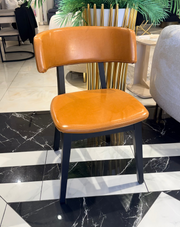 Atmacha Home & Living Chair Mustard Eylul Chair - Limited Stock Only