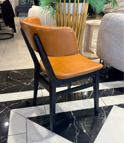 Atmacha Home & Living Chair Mustard Eylul Chair - Limited Stock Only