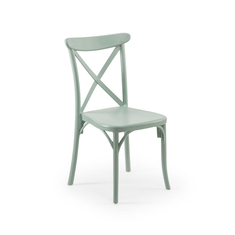 Atmacha Home & Living Chair Nile Green Capri Chair