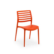 Atmacha Home & Living Chair Orange Louise Chair