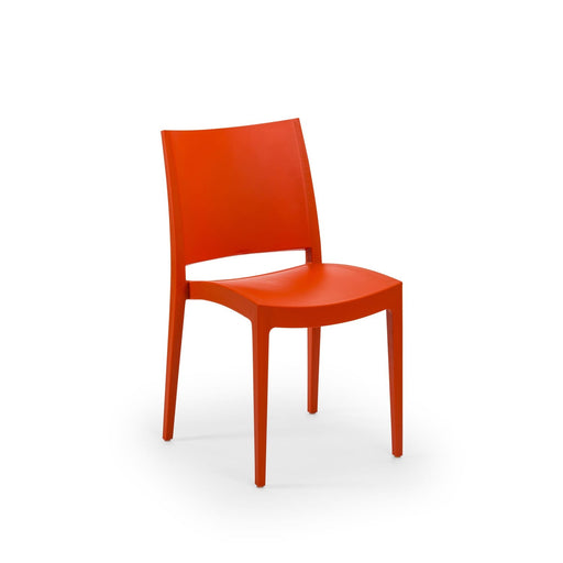 Atmacha Home & Living Chair Orange Specto Chair