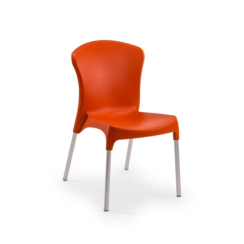 Atmacha Home & Living Chair Orange Stella Chair
