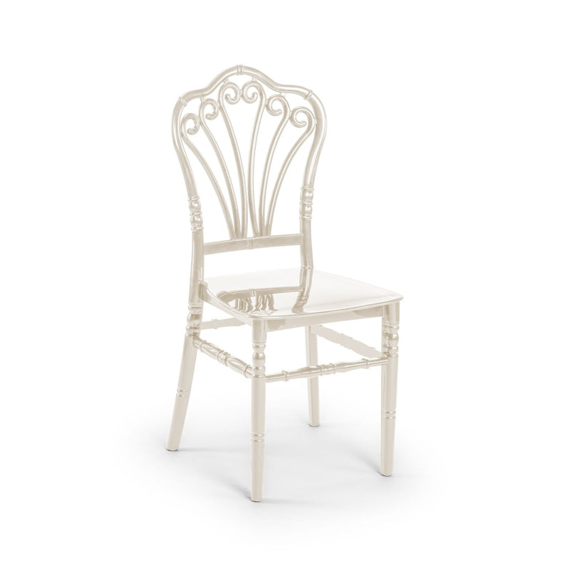 Atmacha Home & Living Chair Pearl Flora Chair