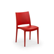 Atmacha Home & Living Chair Red Specto Chair