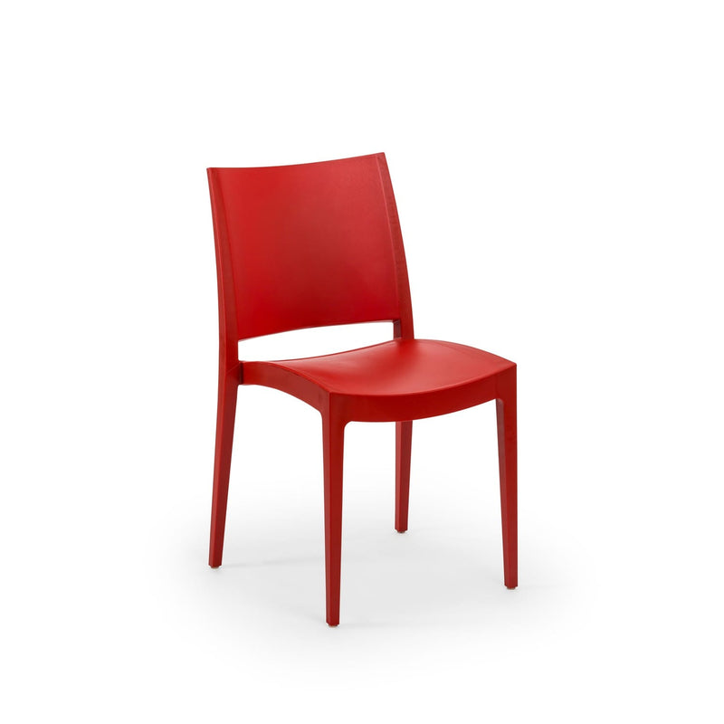 Atmacha Home & Living Chair Red Specto Chair