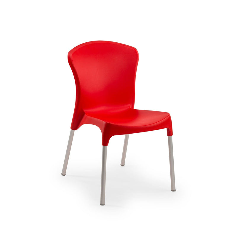 Atmacha Home & Living Chair Red Stella Chair