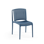 Atmacha Home & Living Chair Sax Blue Nes Chair