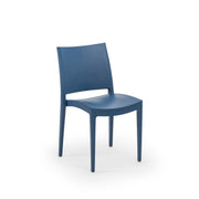Atmacha Home & Living Chair Sax Blue Specto Chair