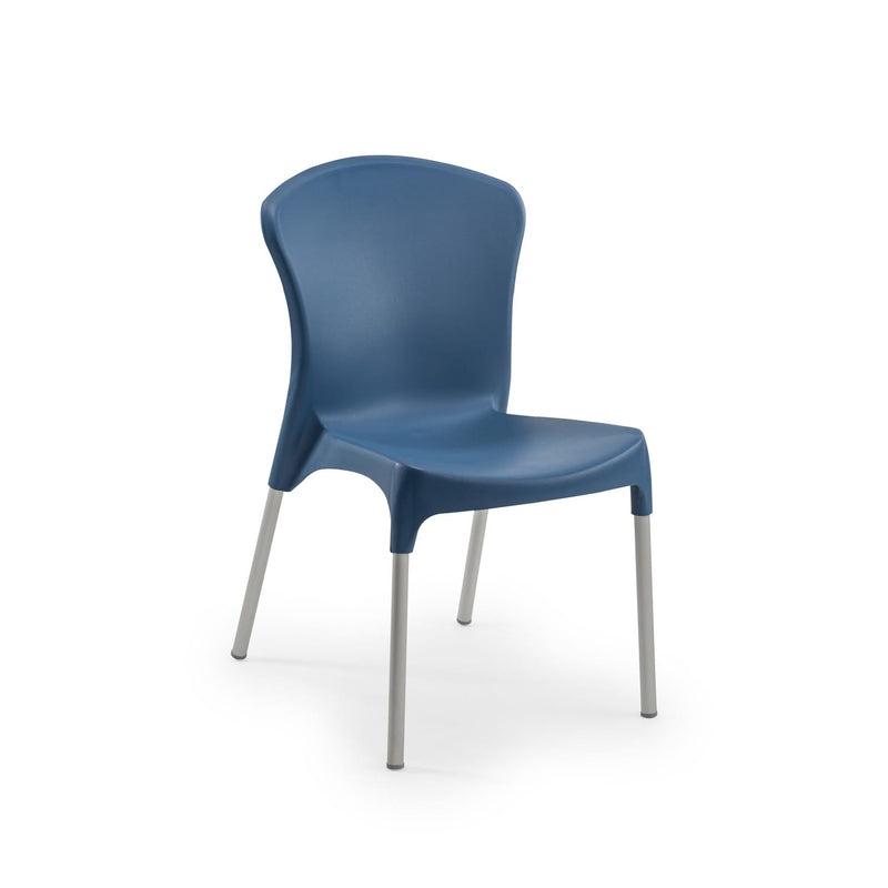 Atmacha Home & Living Chair Sax Blue Stella Chair
