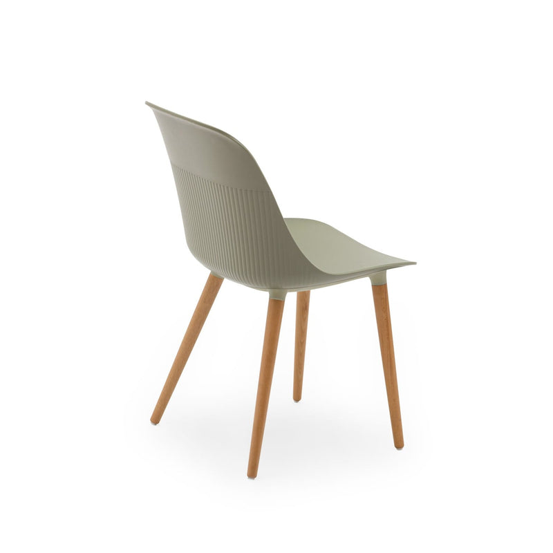 Atmacha Home & Living Chair Shell-N Chair