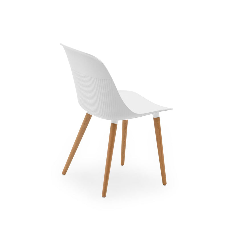 Atmacha Home & Living Chair Shell-N Chair