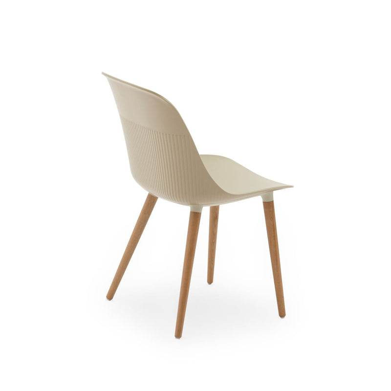 Atmacha Home & Living Chair Shell-N Chair
