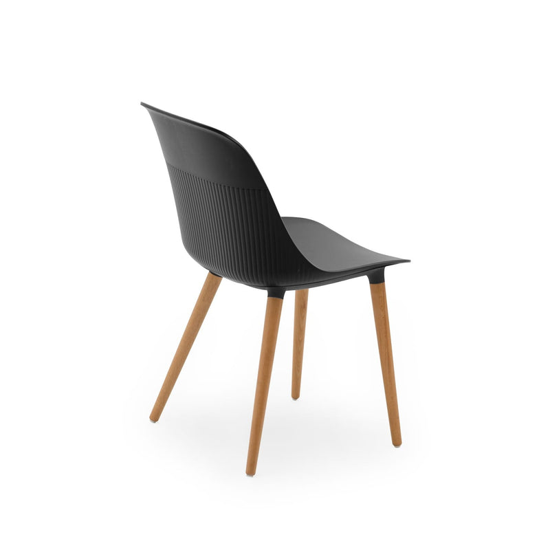 Atmacha Home & Living Chair Shell-N Chair