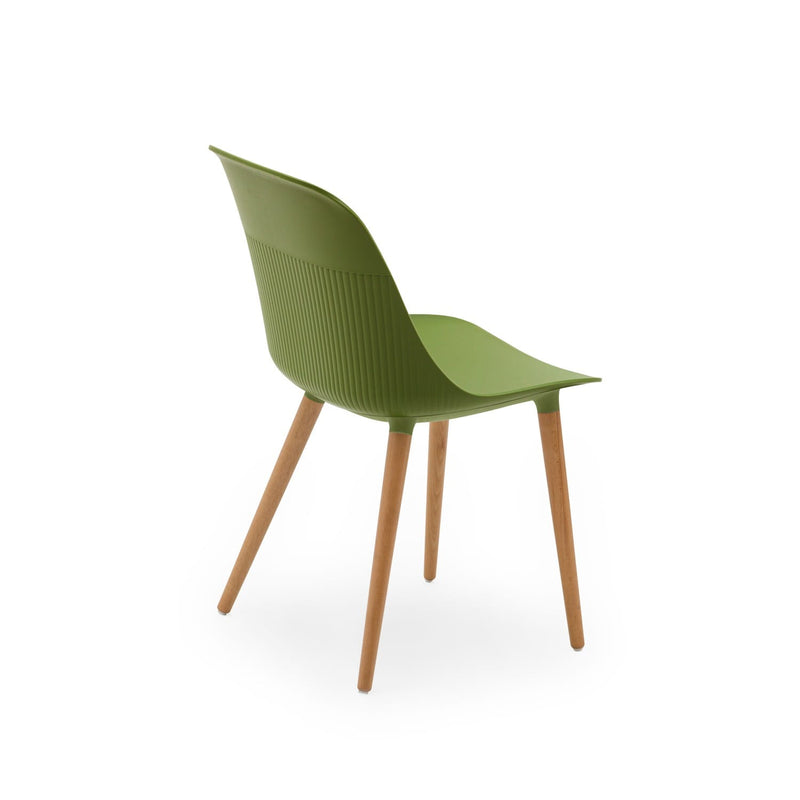 Atmacha Home & Living Chair Shell-N Chair