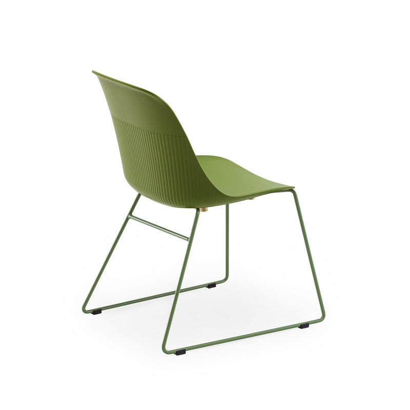 Atmacha Home & Living Chair Shell-U Chair
