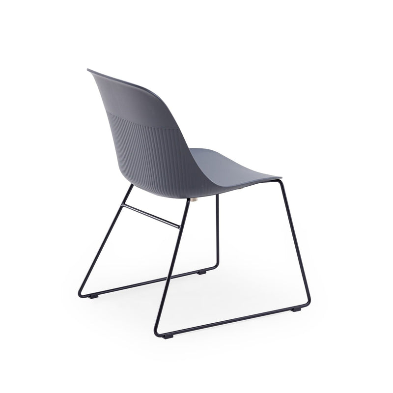 Atmacha Home & Living Chair Shell-U Chair