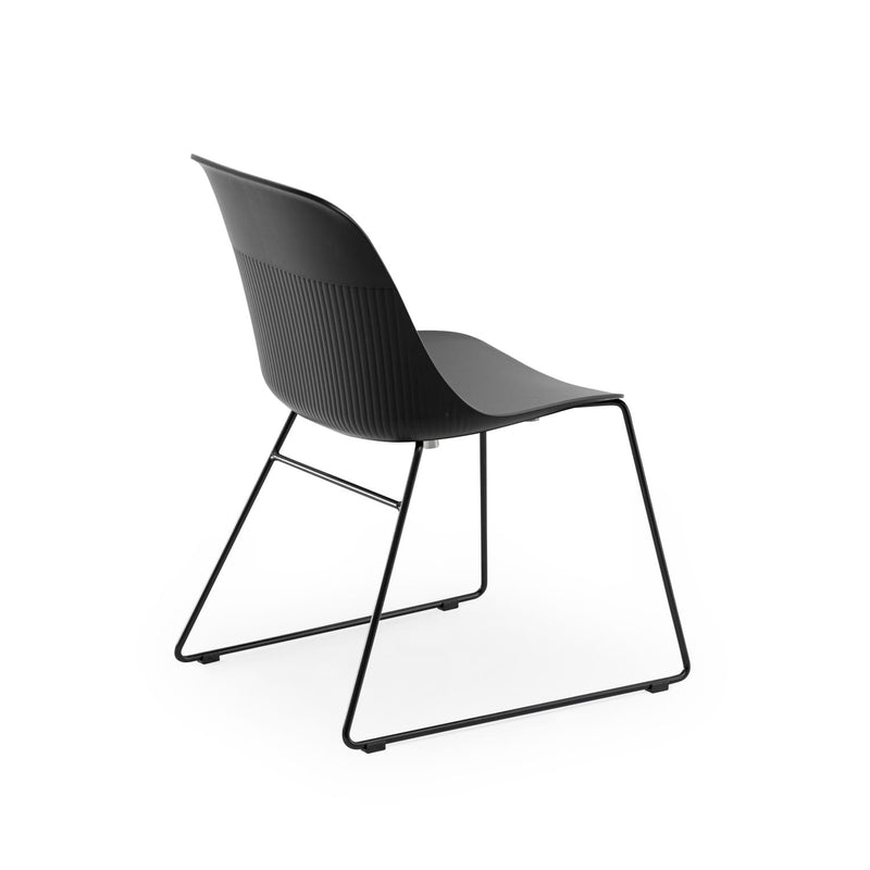 Atmacha Home & Living Chair Shell-U Chair