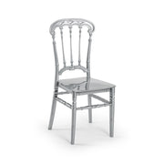 Atmacha Home & Living Chair Silver Roma Chair