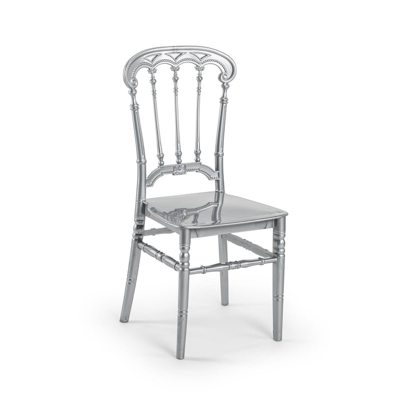 Atmacha Home & Living Chair Silver Roma Chair