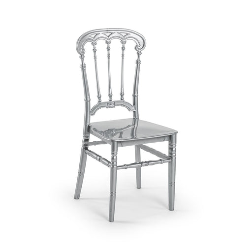 Atmacha Home & Living Chair Silver Roma Chair