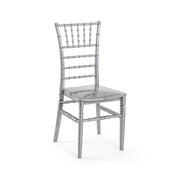 Atmacha Home & Living Chair Silver Tiffany Chair
