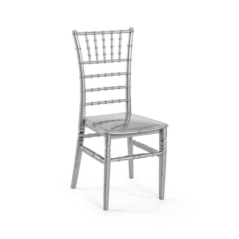 Atmacha Home & Living Chair Silver Tiffany Chair