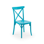 Atmacha Home & Living Chair Turquoise Capri Chair