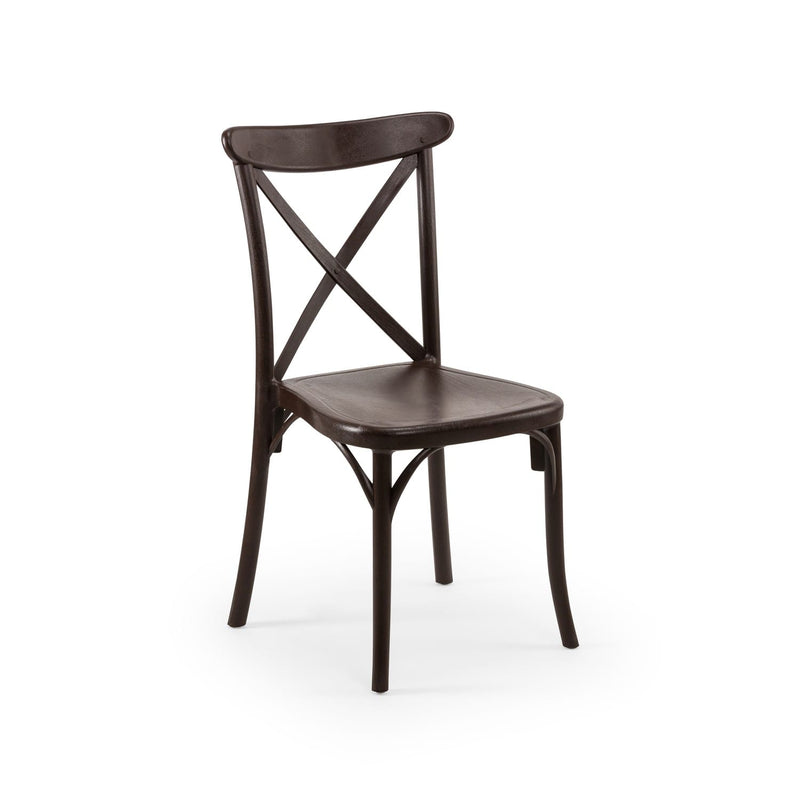 Atmacha Home & Living Chair Wenge Capri Chair