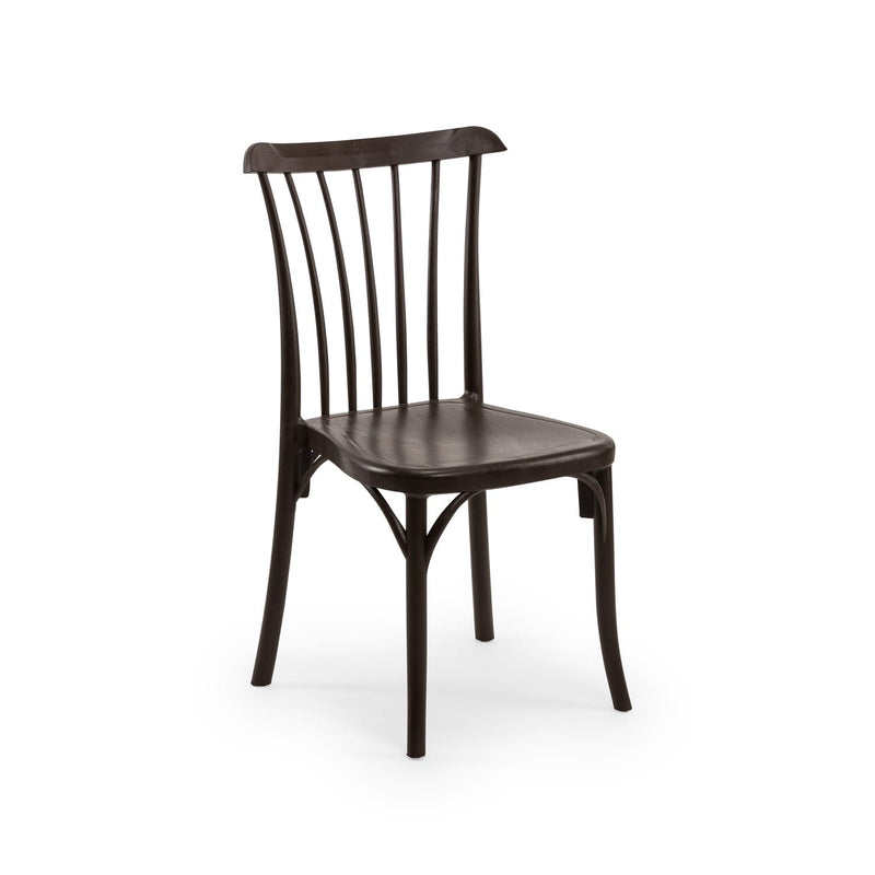 Atmacha Home & Living Chair Wenge Gozo Chair