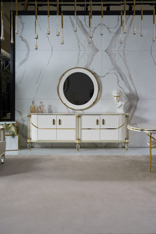 Atmacha Home & Living Console Table Paris Console