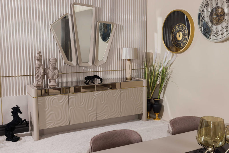 Atmacha Home & Living Console Table Sera Sideboard