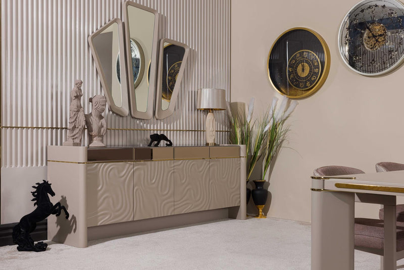 Atmacha Home & Living Console Table Sera Sideboard