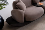 Atmacha Home & Living Corner Sofa Bonbona Modular Sofa