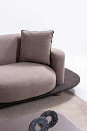 Atmacha Home & Living Corner Sofa Bonbona Modular Sofa